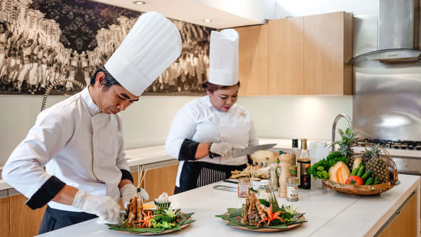 Villa Kalyani - World-class cuisine